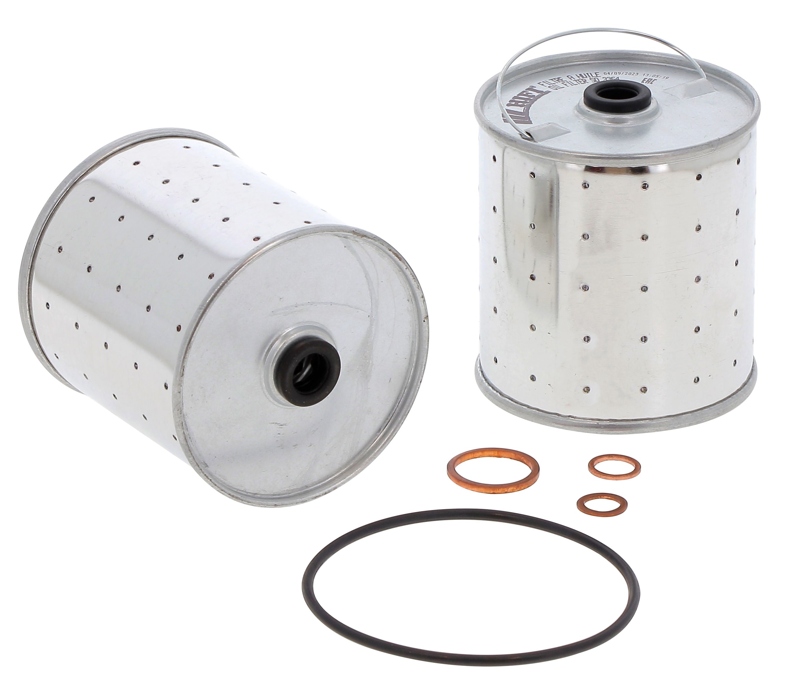 Filtre à huile KRAMER 601